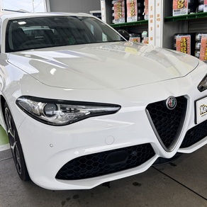 アルファロメオ・ジュリア