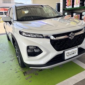 スズキ・フロンクス