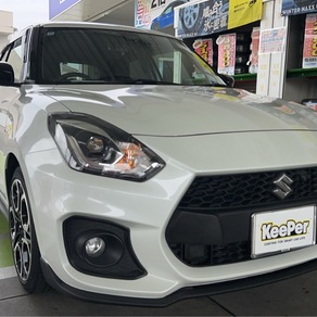 スズキ・スイフト