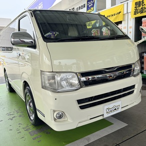 トヨタ・ハイエース