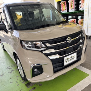 スズキ・スペーシア