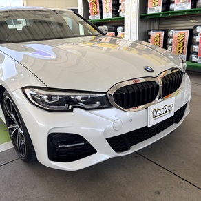 BMW・3シリーズ