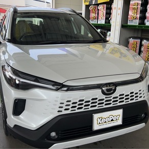 トヨタ・カローラクロス