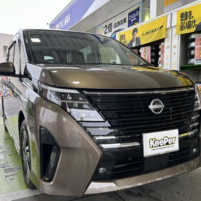 日産・セレナ