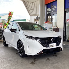 日産・ノート オーラ