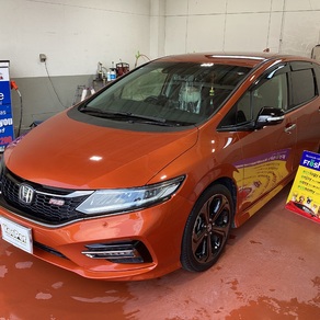 ホンダ・ジェイド