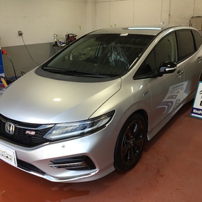 ホンダ・ジェイド