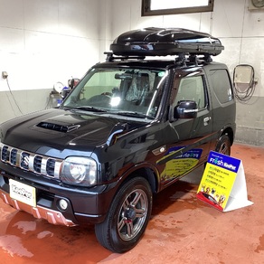 スズキ・ジムニー