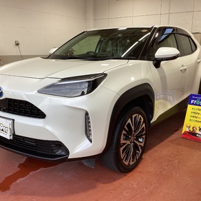 トヨタ・ヤリスクロス