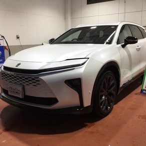 トヨタ・クラウンエステート