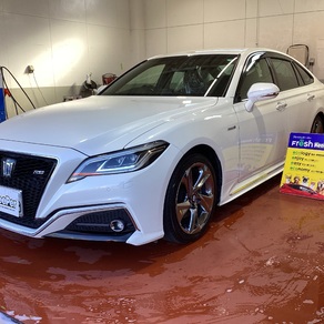 トヨタ・クラウン