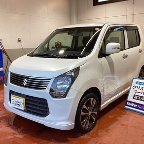 スズキ・ワゴンR