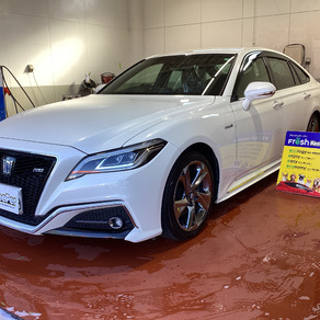 トヨタ・クラウン