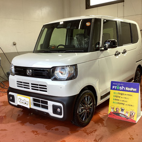 ホンダ・N-BOX JOY