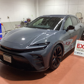 トヨタ・クラウンスポーツ