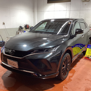 トヨタ・ハリアー