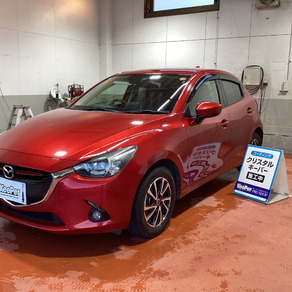 マツダ・デミオ