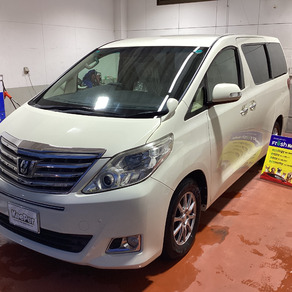 トヨタ・アルファード