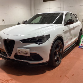 アルファロメオ・ステルビオ