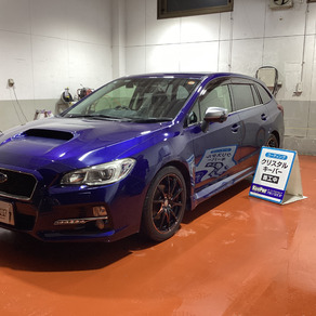 スバル・レヴォーグ