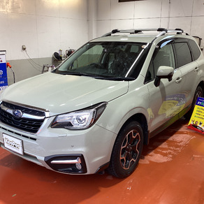 スバル・フォレスター