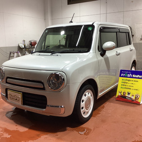 スズキ・アルト / ラパン