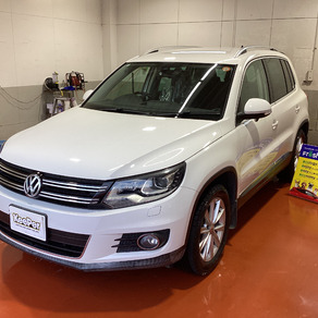 フォルクスワーゲン・ティグアン