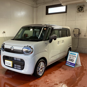 スズキ・ワゴンRスマイル