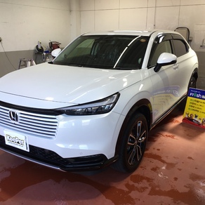 ホンダ・ヴェゼル