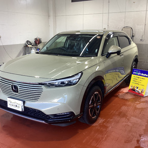 ホンダ・ヴェゼル