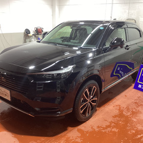 ホンダ・ヴェゼル