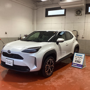 トヨタ・ヤリスクロス