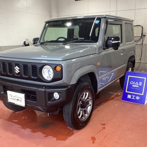 スズキ・ジムニー