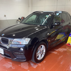 BMW・X3