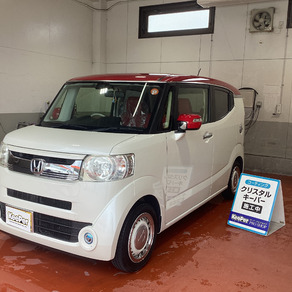 ホンダ・N-BOX スラッシュ