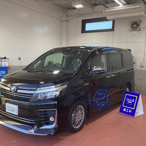 トヨタ・ヴォクシー