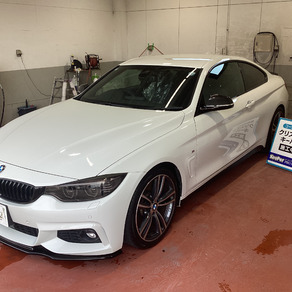BMW・4シリーズ