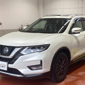 日産・エクストレイル