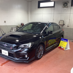スバル・WRX