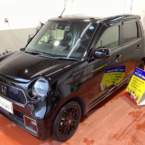 ホンダ・N-ONE