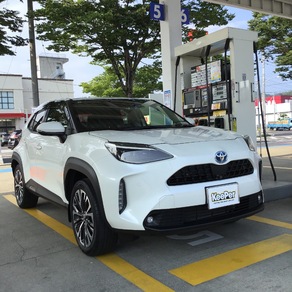 トヨタ・ヤリスクロス