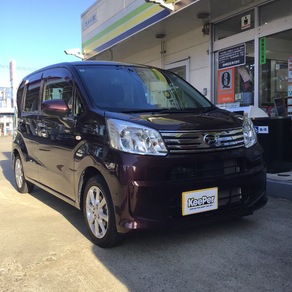 ダイハツ・ムーヴ