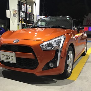 ダイハツ・コペン