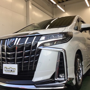 トヨタ・アルファード