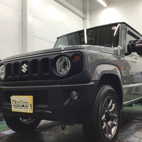 スズキ・ジムニー