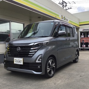日産・ルークス