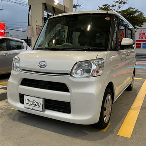 ダイハツ・タント