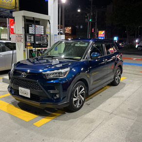トヨタ・ライズ