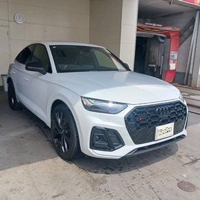 アウディ・SQ5