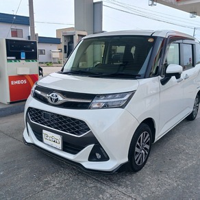 トヨタ・タンク